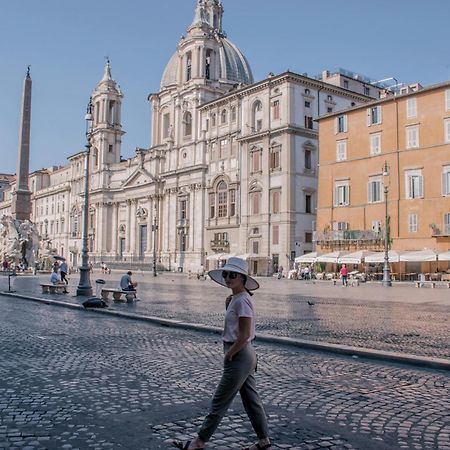 Cozy Navona Apartment Rom Exterior foto