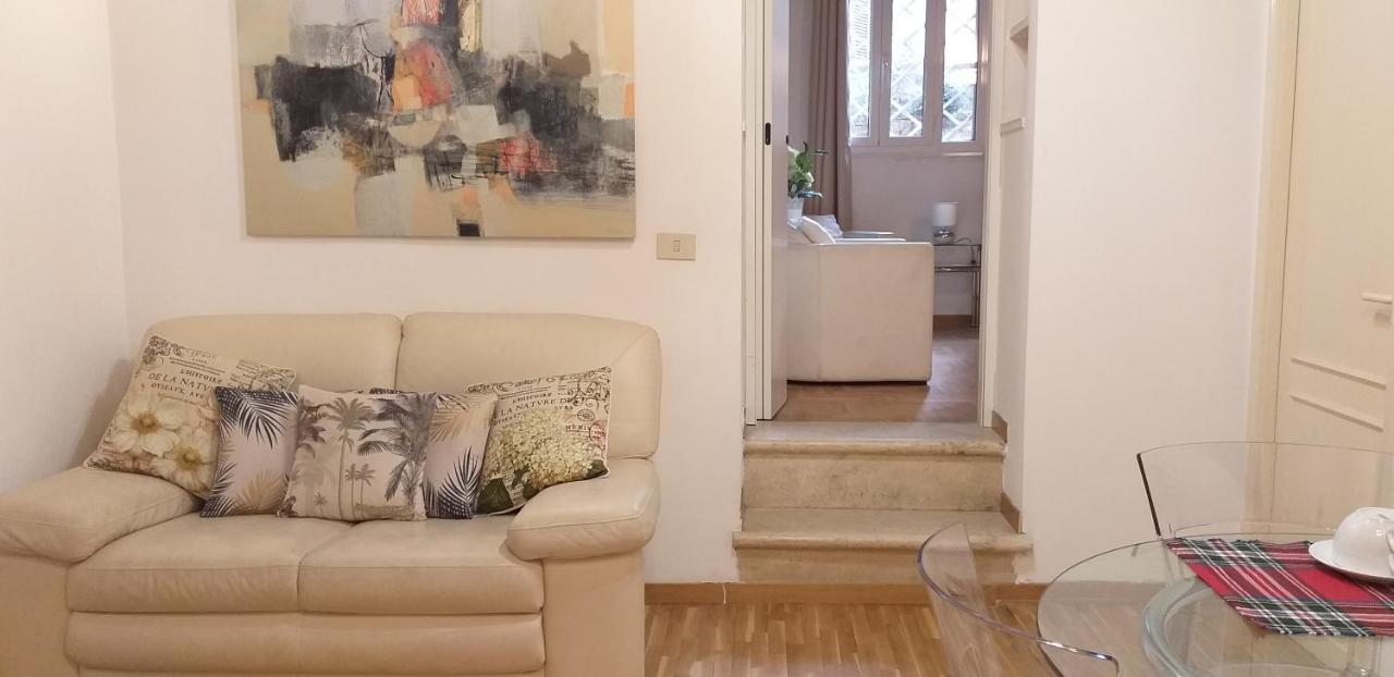 Cozy Navona Apartment Rom Exterior foto