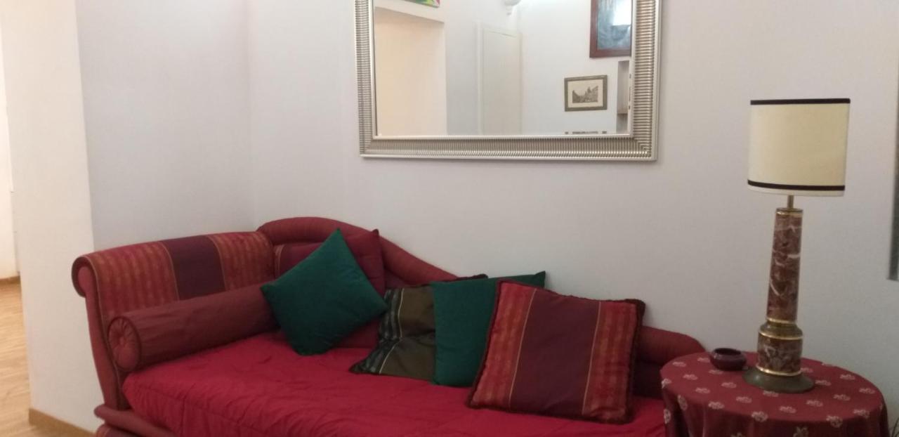 Cozy Navona Apartment Rom Exterior foto