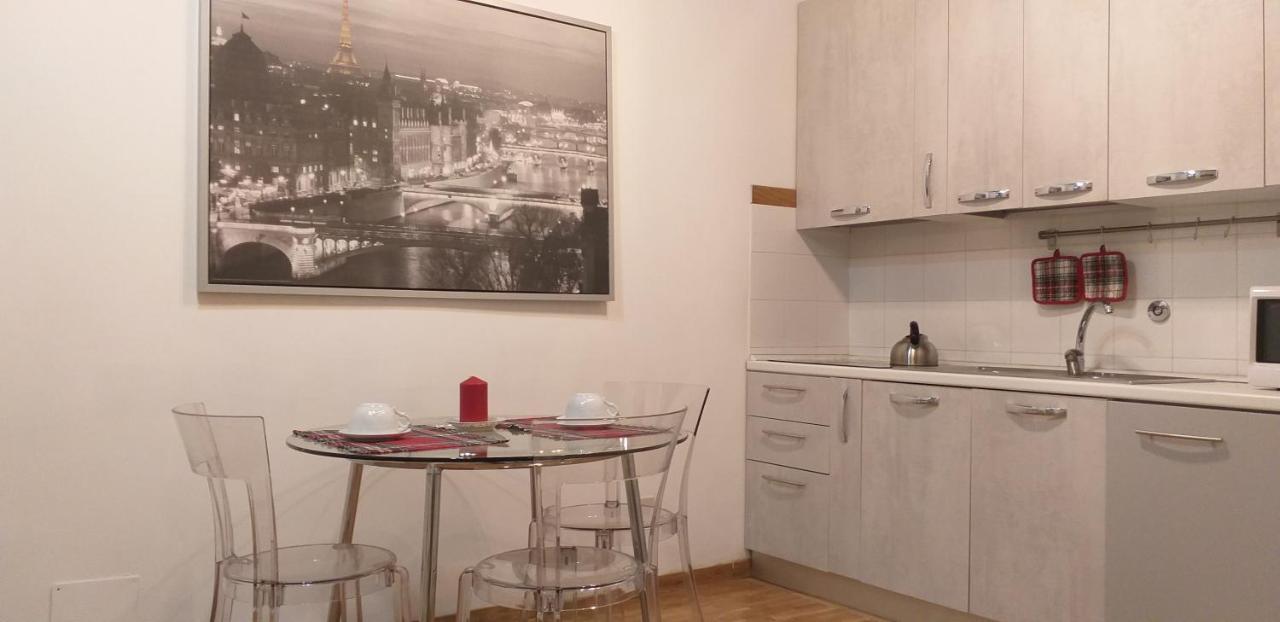 Cozy Navona Apartment Rom Exterior foto