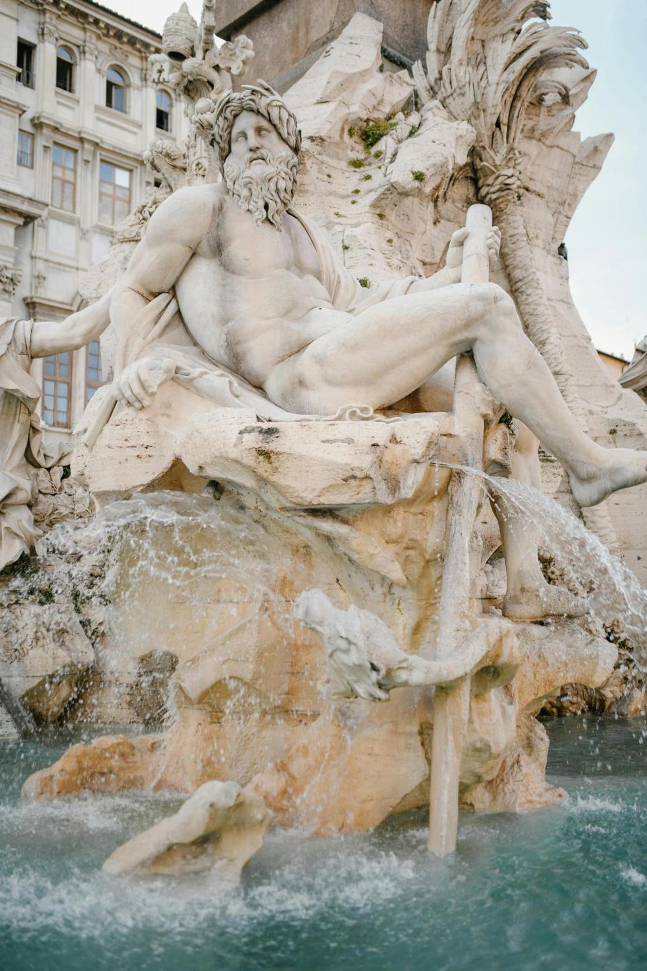 Cozy Navona Apartment Rom Exterior foto