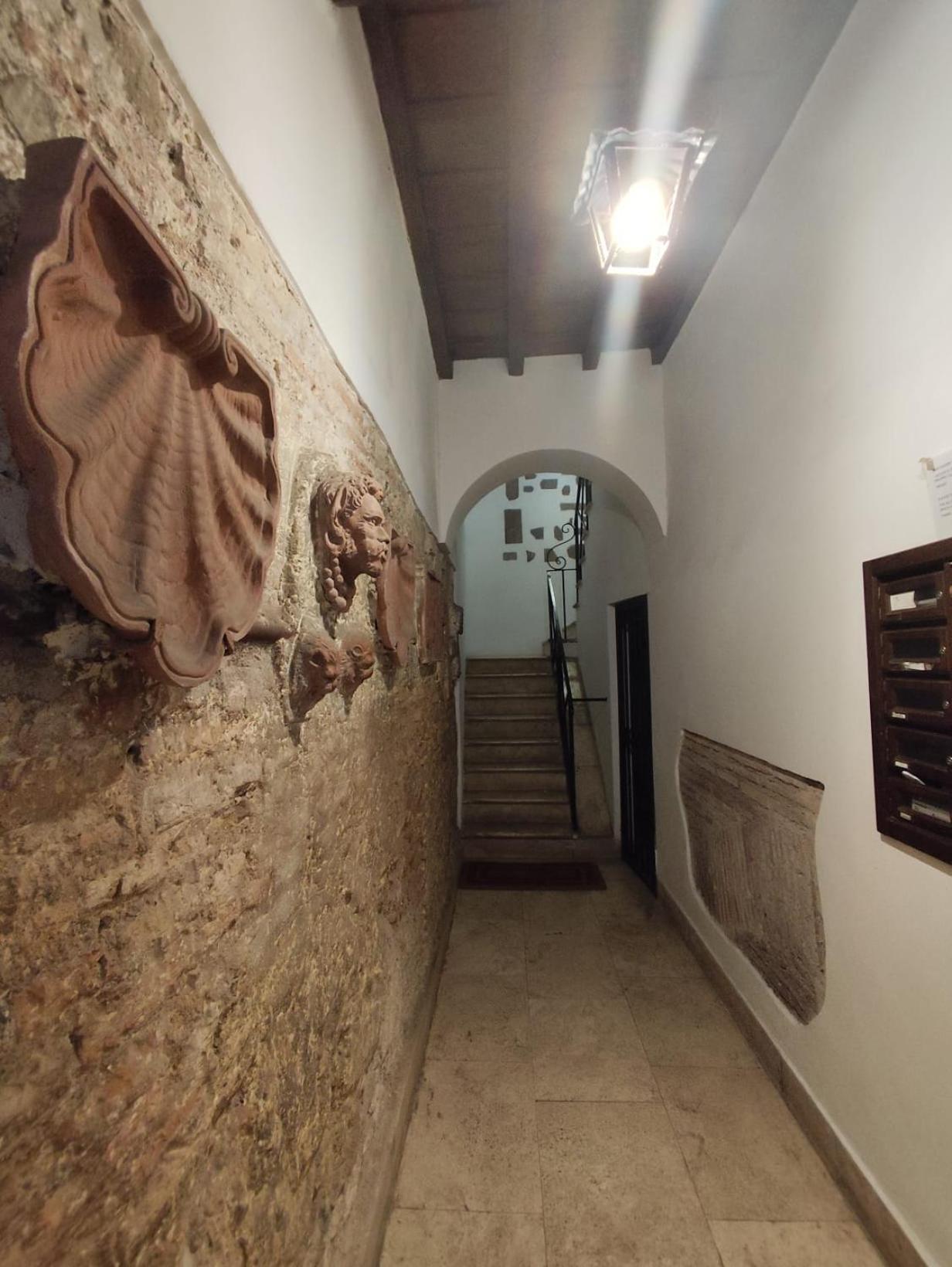 Cozy Navona Apartment Rom Exterior foto
