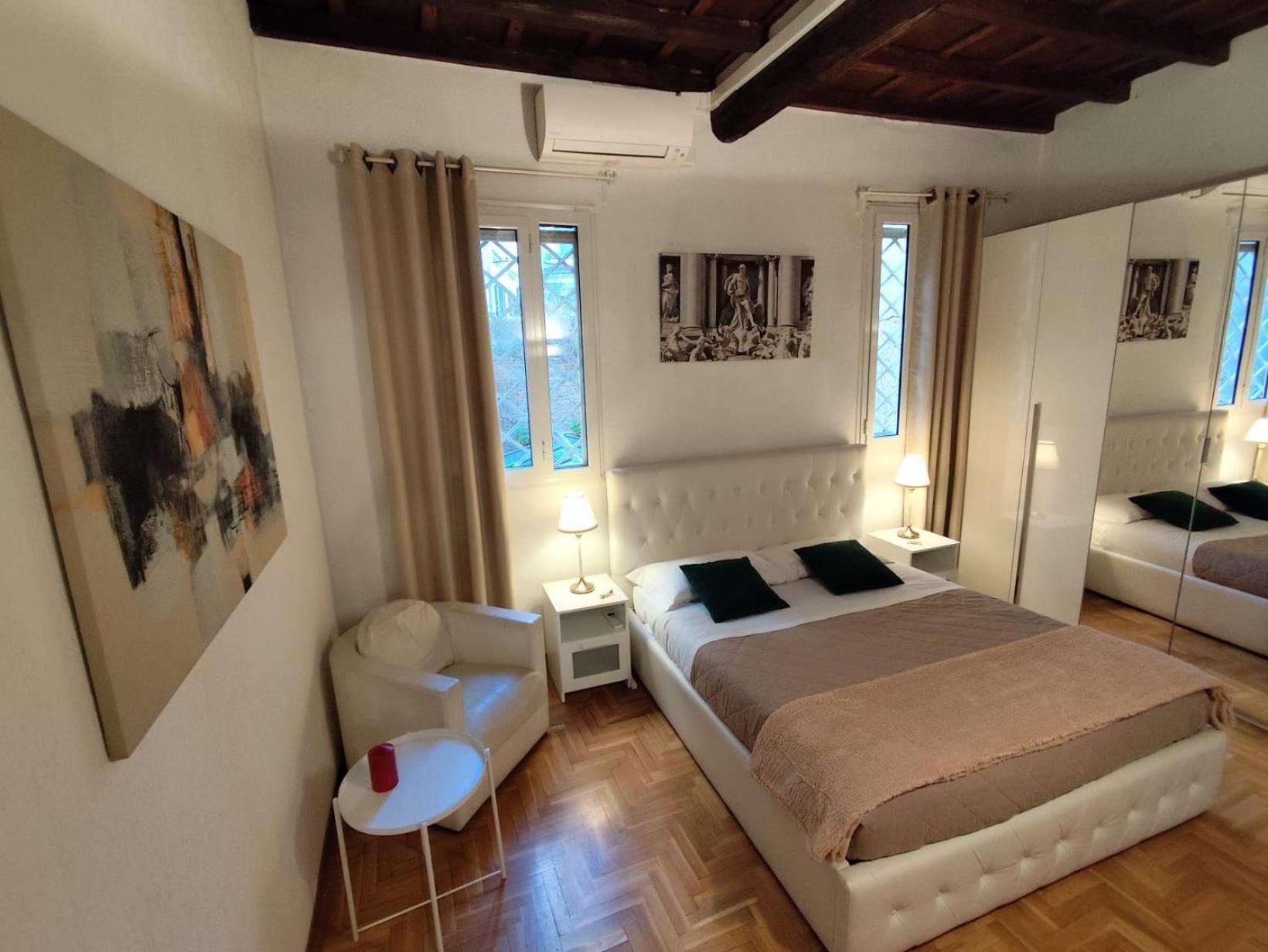 Cozy Navona Apartment Rom Exterior foto