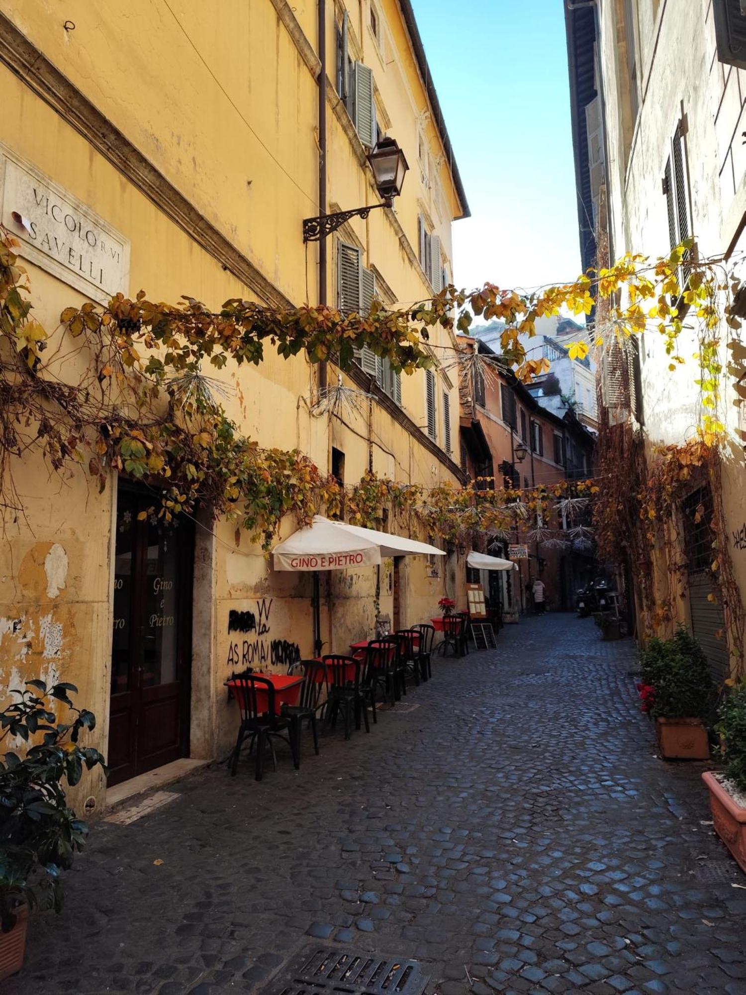 Cozy Navona Apartment Rom Exterior foto