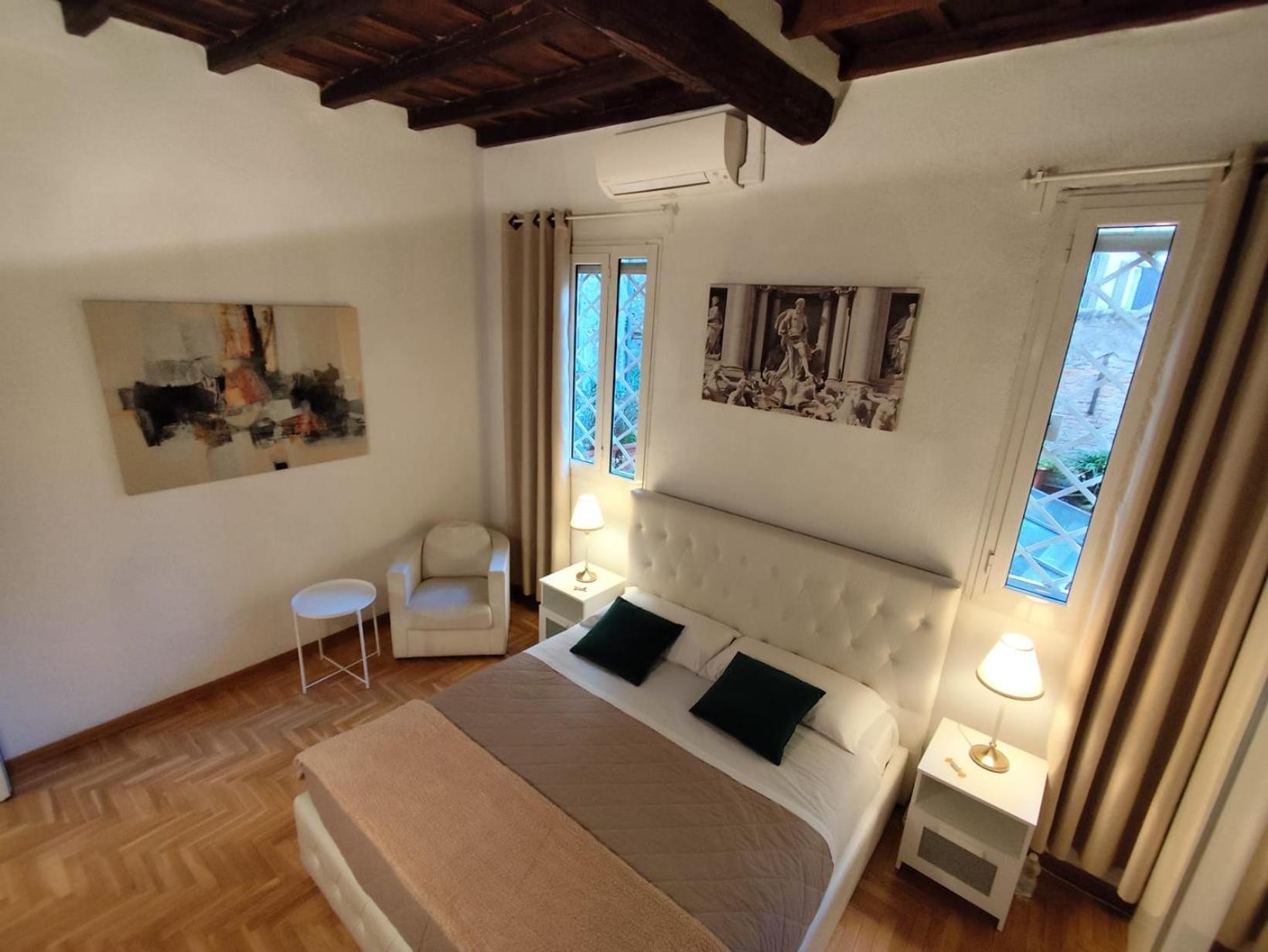 Cozy Navona Apartment Rom Exterior foto