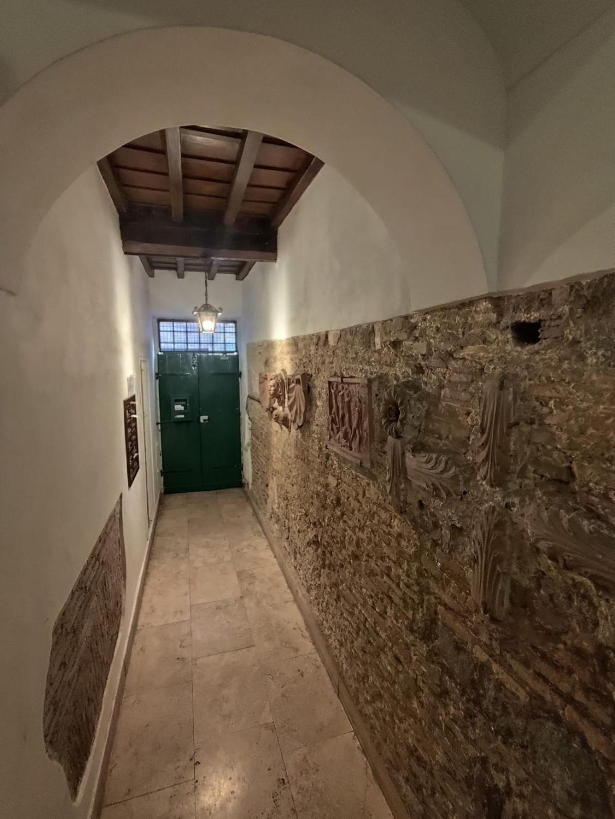 Cozy Navona Apartment Rom Exterior foto