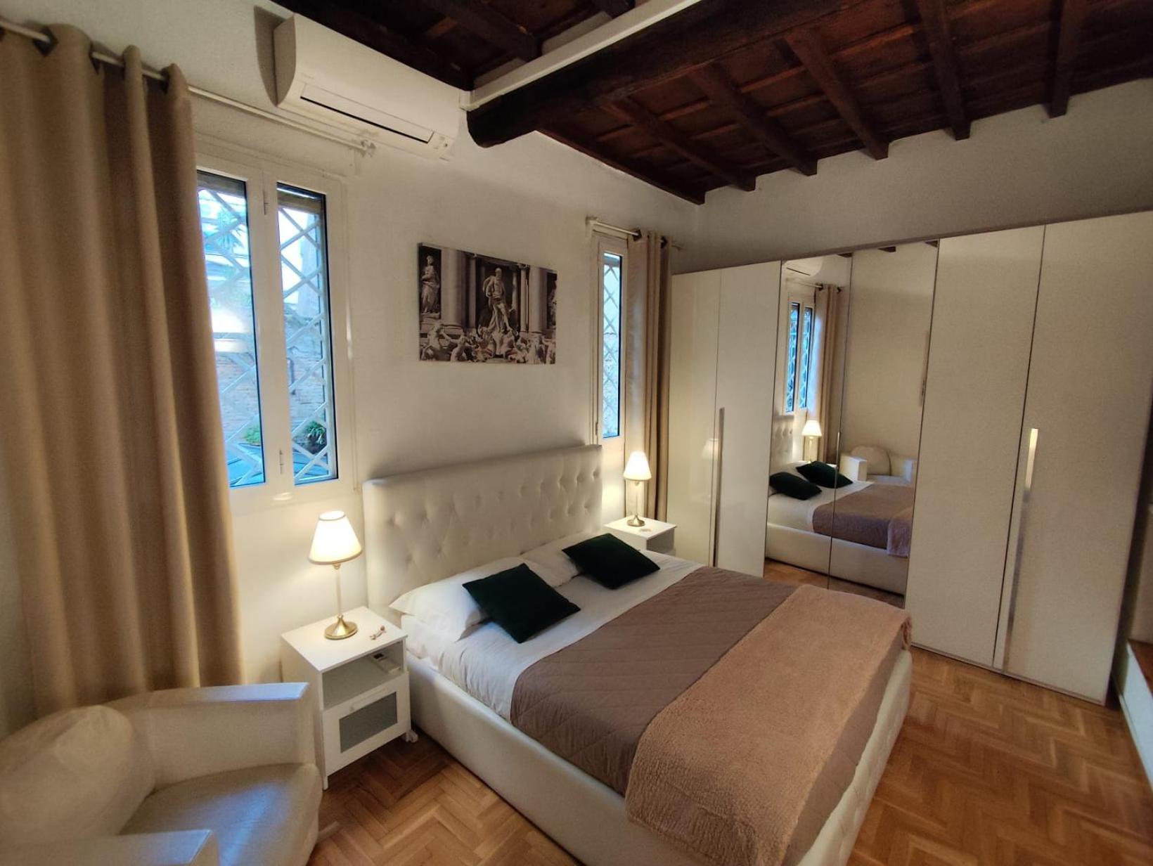 Cozy Navona Apartment Rom Exterior foto