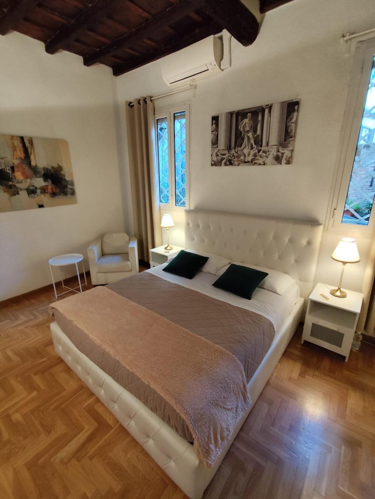 Cozy Navona Apartment Rom Exterior foto