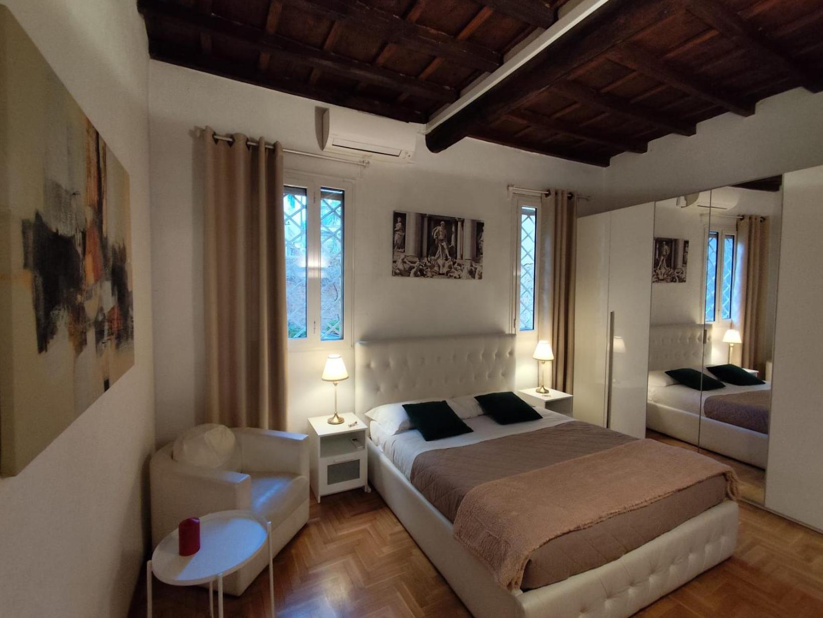 Cozy Navona Apartment Rom Exterior foto