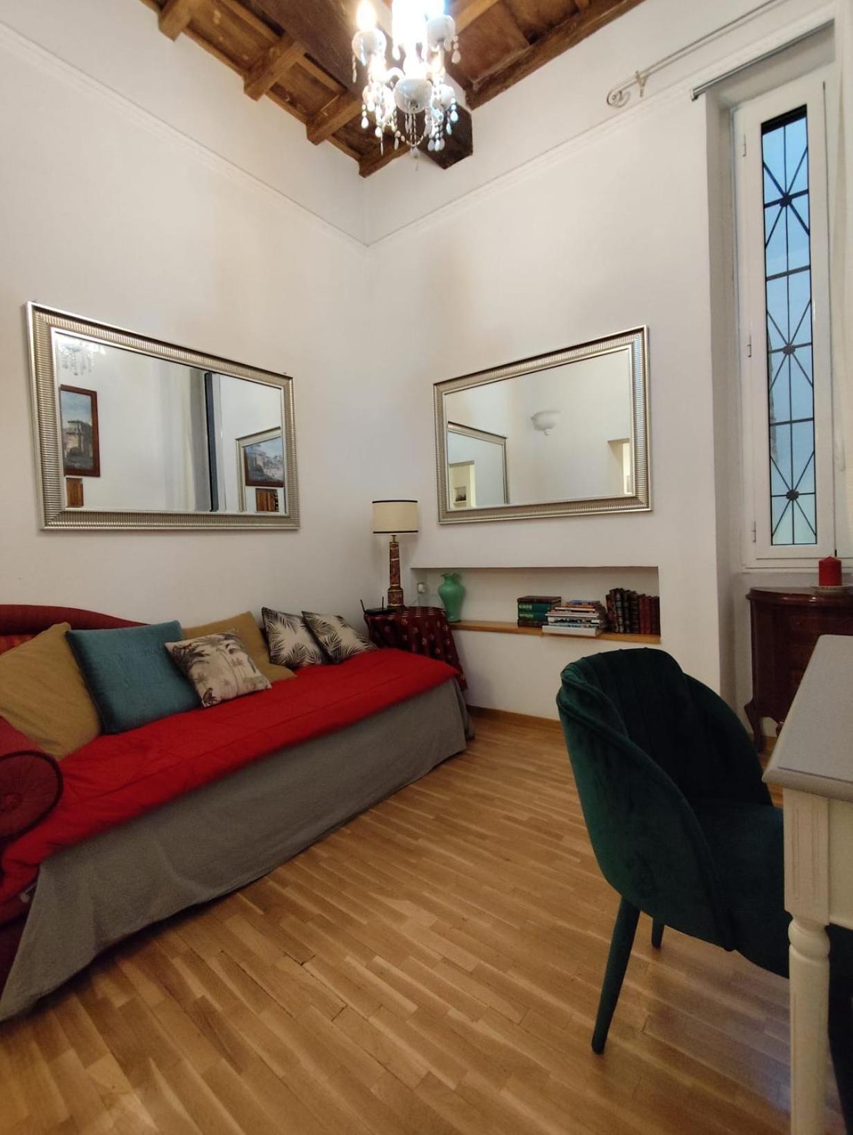 Cozy Navona Apartment Rom Exterior foto