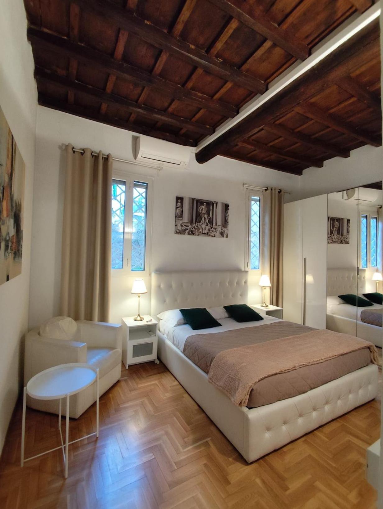 Cozy Navona Apartment Rom Exterior foto