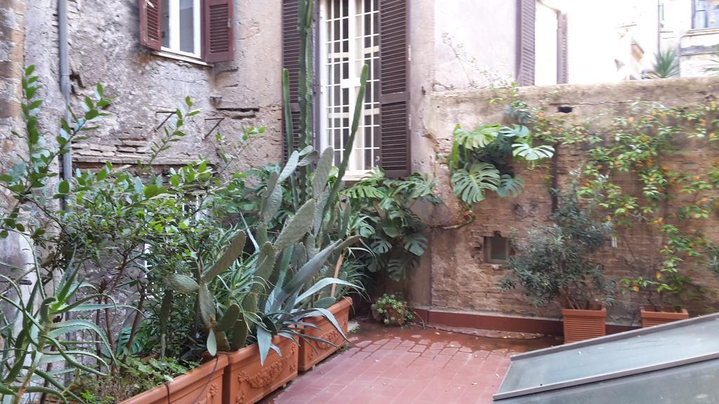 Cozy Navona Apartment Rom Exterior foto
